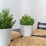 Апартаменты Piso Reformado En El Centro De Сантандер