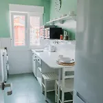 Апартаменты Piso Reformado En El Centro De Сантандер