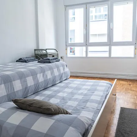 Piso Reformado En El Centro De Daire *