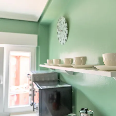 Piso Reformado En El Centro De