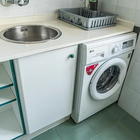 Piso Reformado En El Centro De Διαμέρισμα