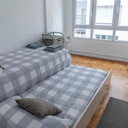 Piso Reformado En El Centro De