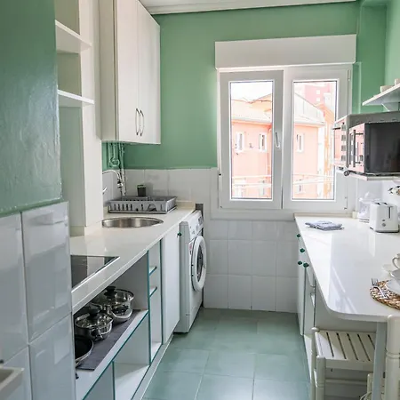 Daire Piso Reformado En El Centro De