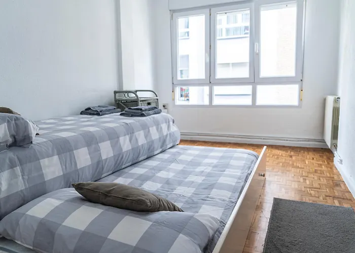 Piso Reformado En El Centro De Διαμέρισμα *