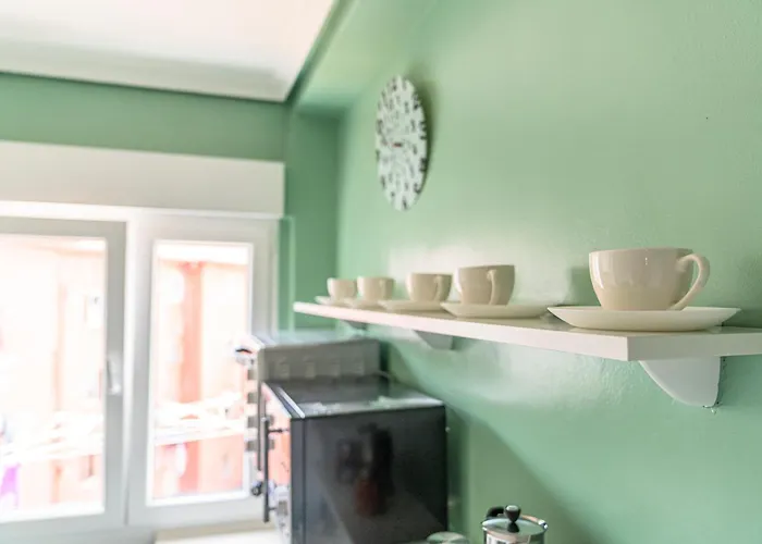 Piso Reformado En El Centro De