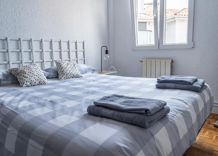 Piso Reformado En El Centro De *