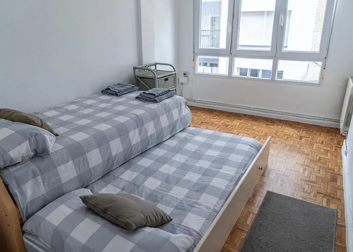 Piso Reformado En El Centro De