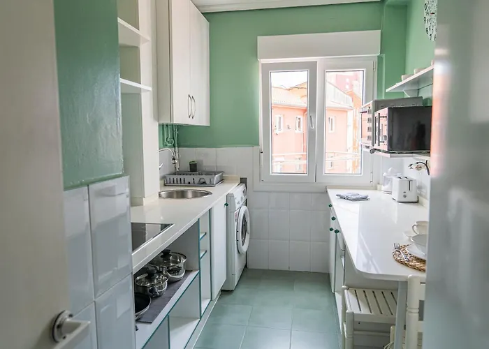 Apartment Piso Reformado En El Centro De