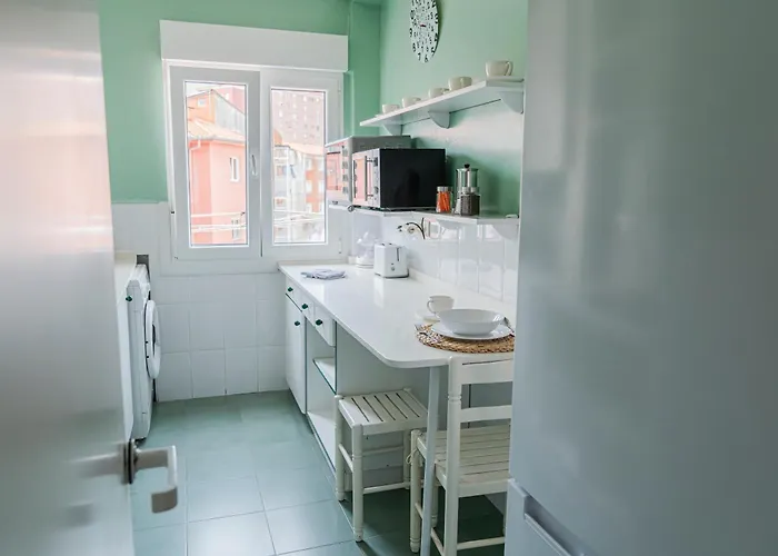 Apartment Piso Reformado En El Centro De Santander