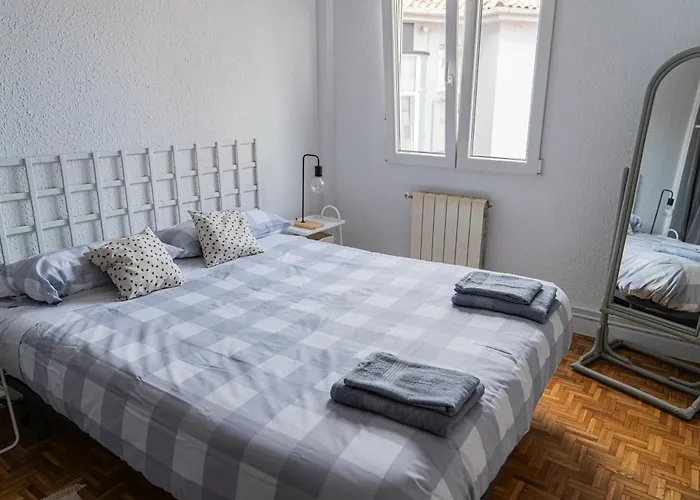 Piso Reformado En El Centro De