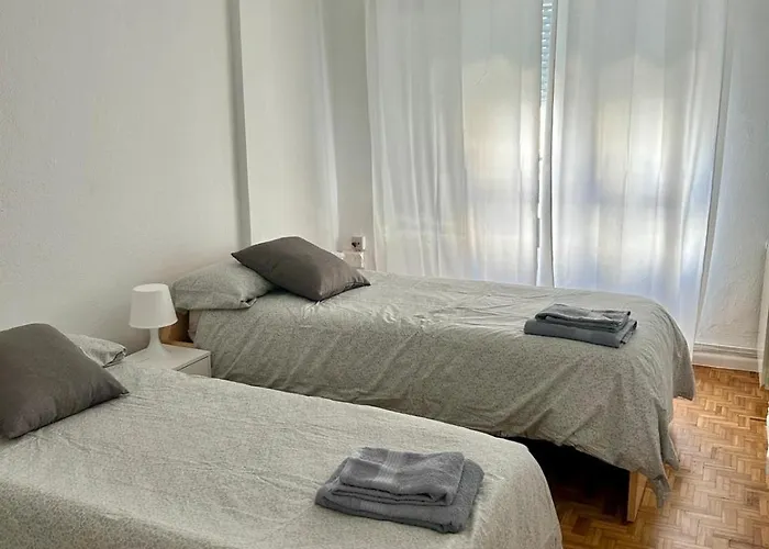 Piso Reformado En El Centro De *