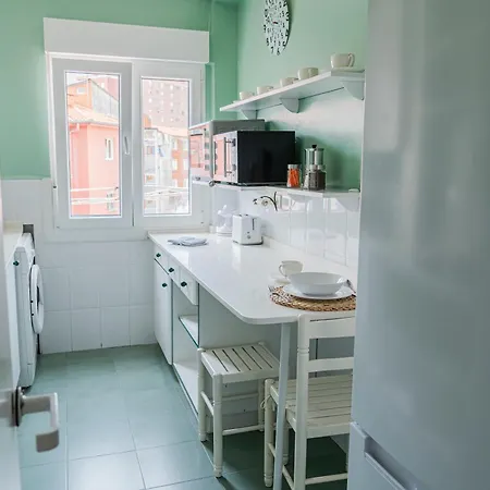 Apartment Piso Reformado En El Centro De Santander