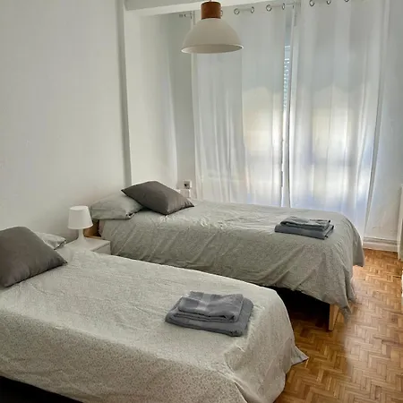 Piso Reformado En El Centro De *