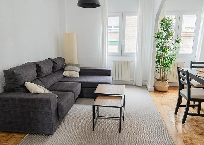 Apartamento Piso Reformado En El Centro De