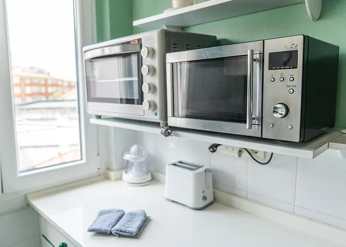 Apartamento Piso Reformado En El Centro De