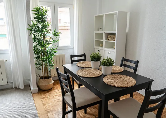 Apartamento Piso Reformado En El Centro De Santander