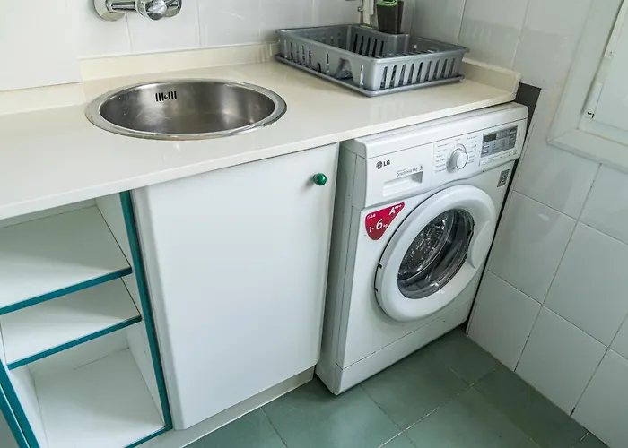 Piso Reformado En El Centro De Apartamento