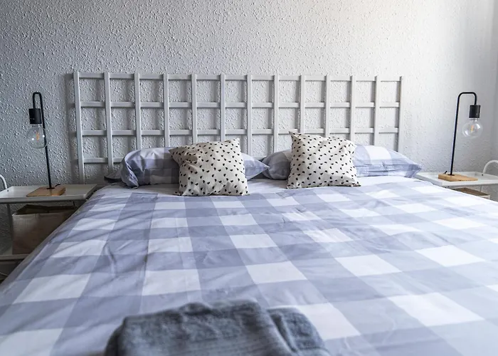 Piso Reformado En El Centro De Apartamento *